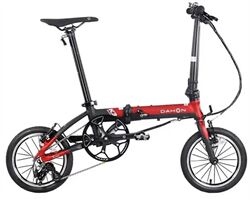Xe đạp gấp DAHON K3 KAA433 14 (ASIA)